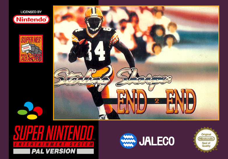 End 2 End (PAL)